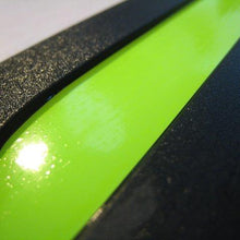 Anchor Room Engine Cover Accents (2011-2014 Mustang GT) - Matte Yellow - 11FM_ICA_MY