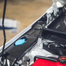 APR Performance Acura Integra Type S DE5 Radiator Cooling Plates 2023 - Current Center Piece Only  - CF-924001