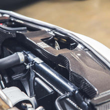 APR Performance Acura Integra Type S DE5 Radiator Cooling Plates 2023 - Current Center Piece Only  - CF-924001
