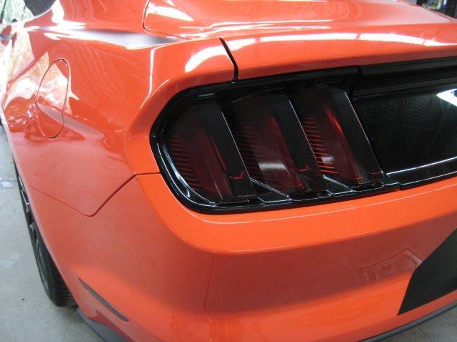 Anchor Room Tail Light Lens Vinyl Tint (2015-2017 Mustang) - Standard  - 15FM_T