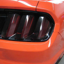 Anchor Room Tail Light Lens Vinyl Tint (2015-2017 Mustang) - Standard  - 15FM_T
