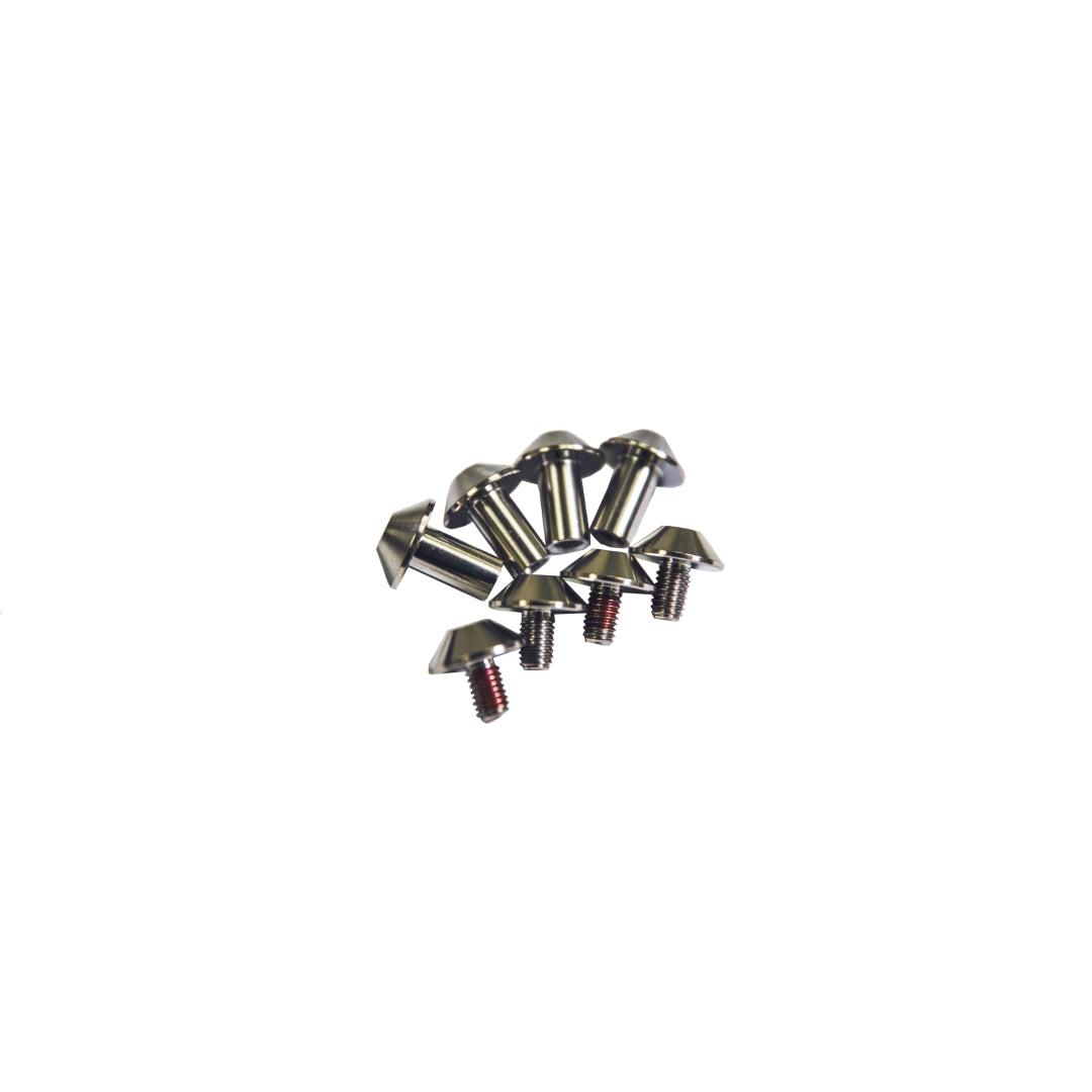 APR Performance Titanium Bolts Barrel Post and Screw Pack 19mm  - AA-104219