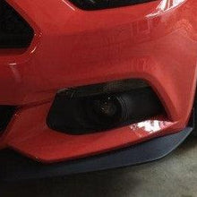 Anchor Room Fog Light Lens Vinyl Tint - Standard (20%) - Dark (2015-2017 Mustang) - 15FM_FL
