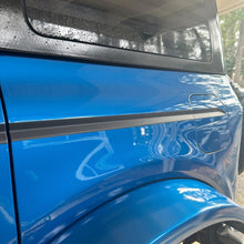 Anchor Room Body Accent Decals - Gloss Black (2021-2025 Bronco) - 21FB_BA_G