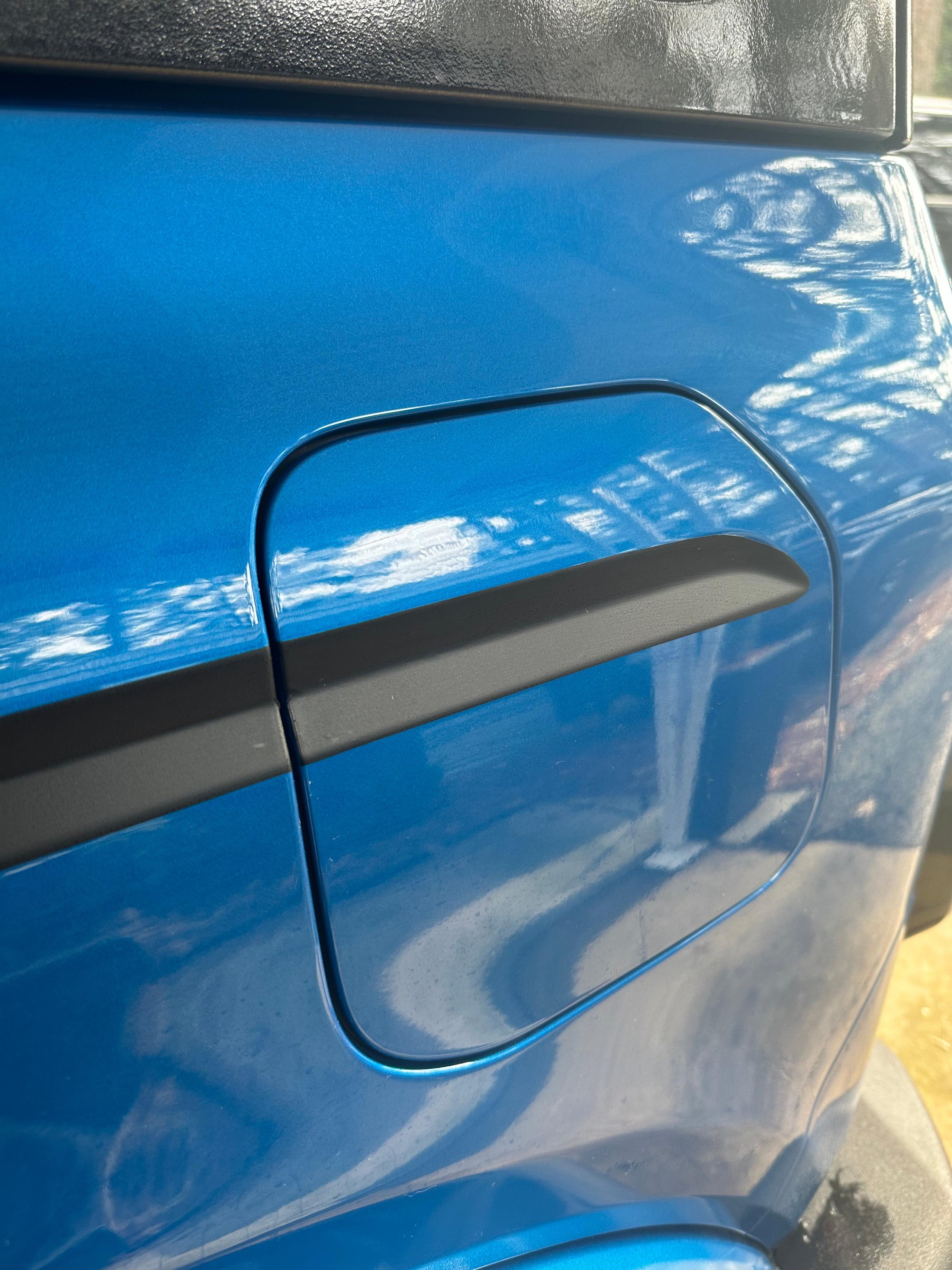 Anchor Room Body Accent Decals - Gloss Black (2021-2025 Bronco) - 21FB_BA_G