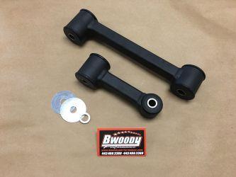 BWoody Performance SRT4 Solid Engine Mounts - 120.2015