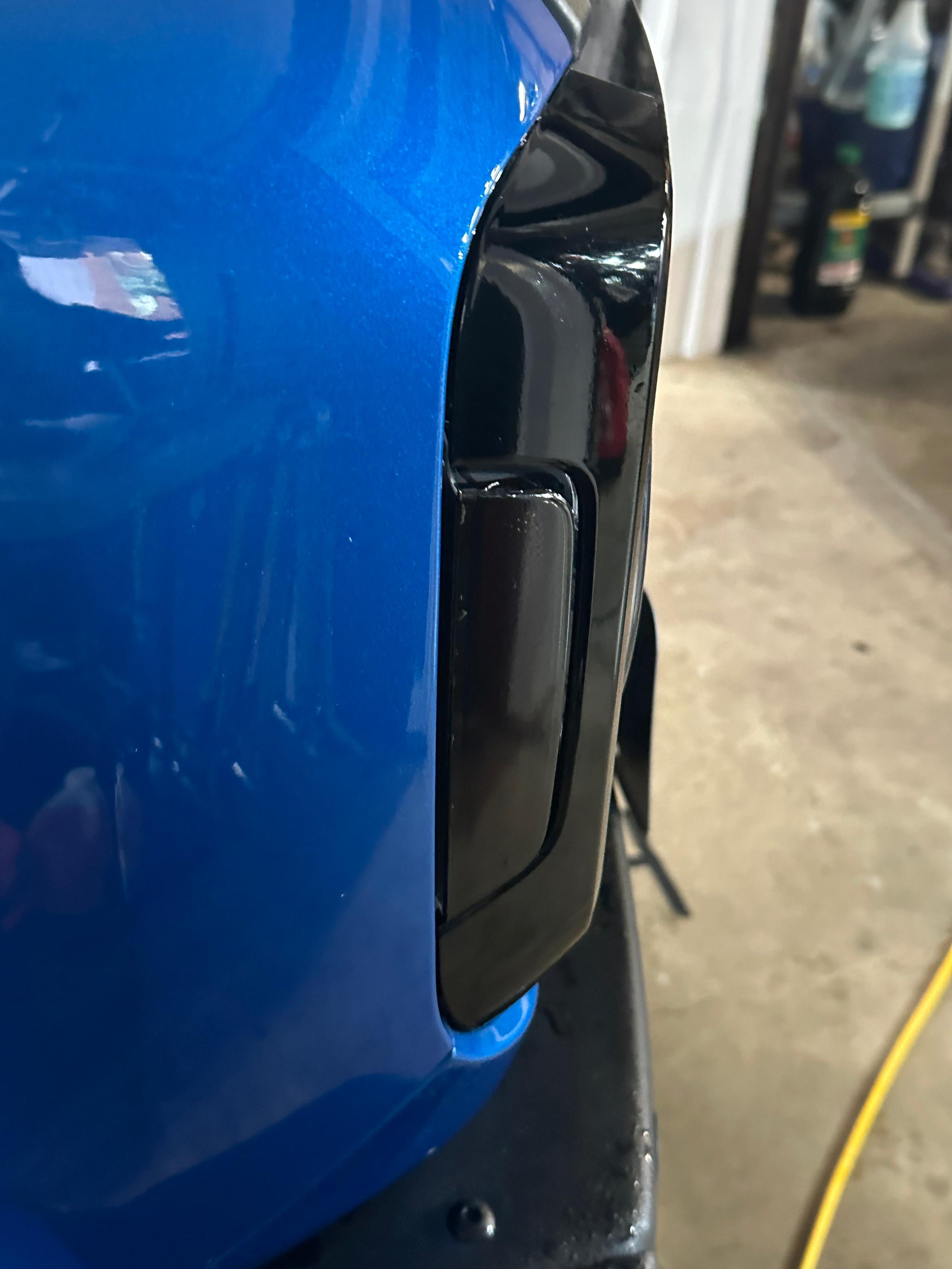 Anchor Room Tint Kit - Front Side Marker (2021-2025 Bronco) - 21FB_FM