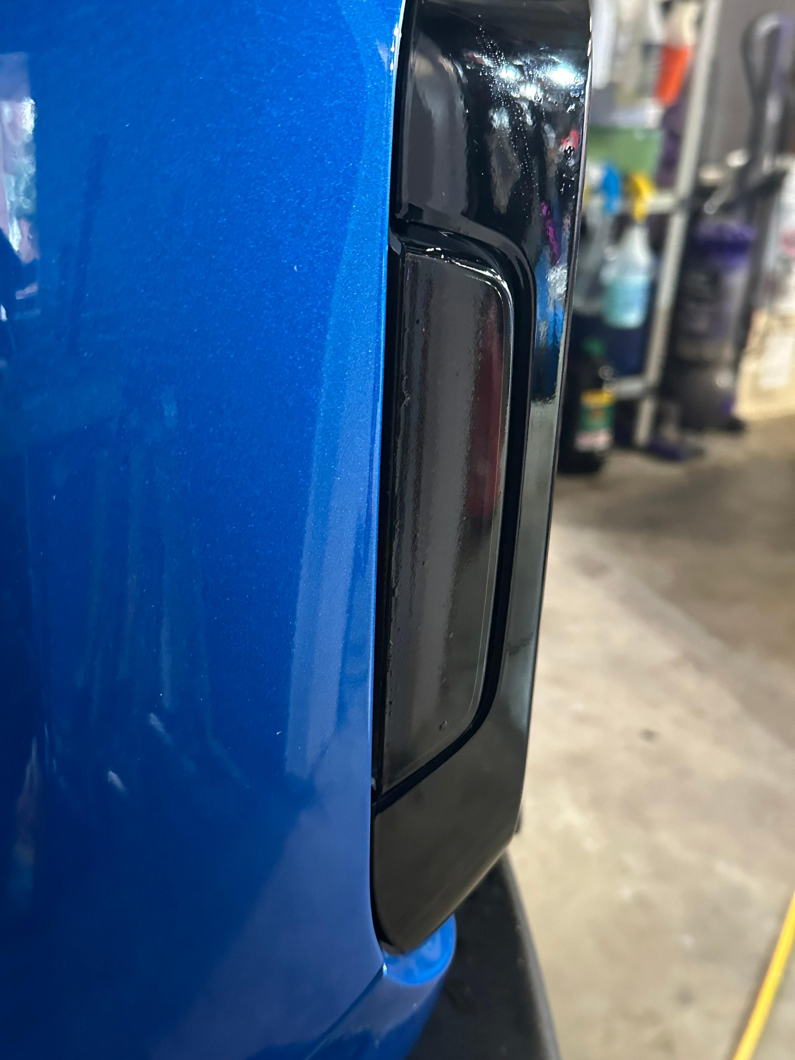 Anchor Room Tint Kit - Front Side Marker (2021-2025 Bronco) - 21FB_FM