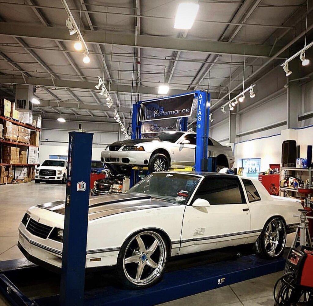 On3 Performance  G-Body Single Turbo System For LSx Swap – T4 900HP System - G-T4