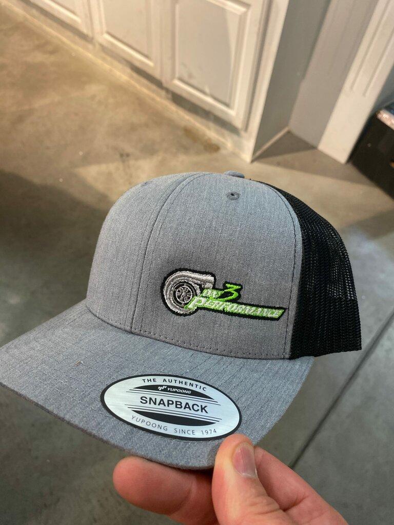 On3 Performance Snap-Back Hat - Hat
