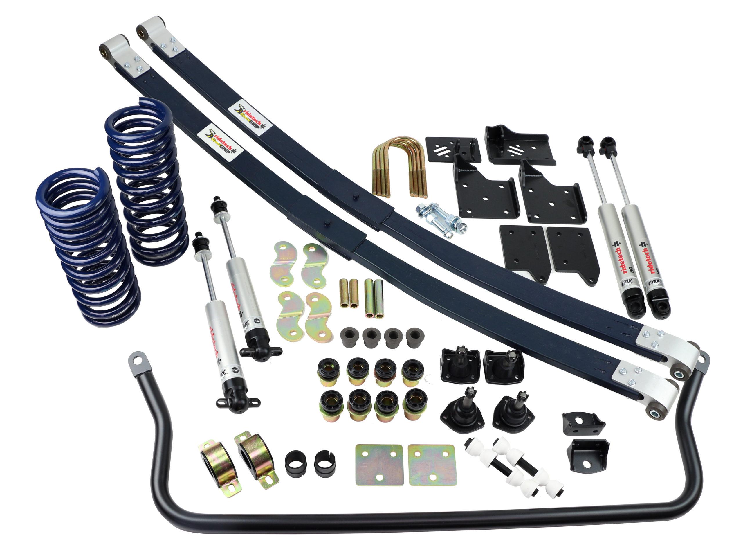Ridetech Streetgrip System For 1955-1957 Bel Air "Wagon" With Small Block. - 11025010