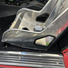 Henderson Race Shop Decals - Red - HRS20048