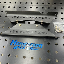 Henderson Race Shop Decals - Red - HRS20048