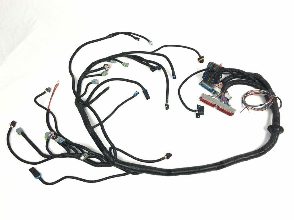 On3 Performance LS Swap Engine Harness – LT – 6L - LT-6L