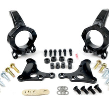Ridetech HQ Coil-Over System With Hub Spindles For 1967-1969 GM F-Body. - 11160203