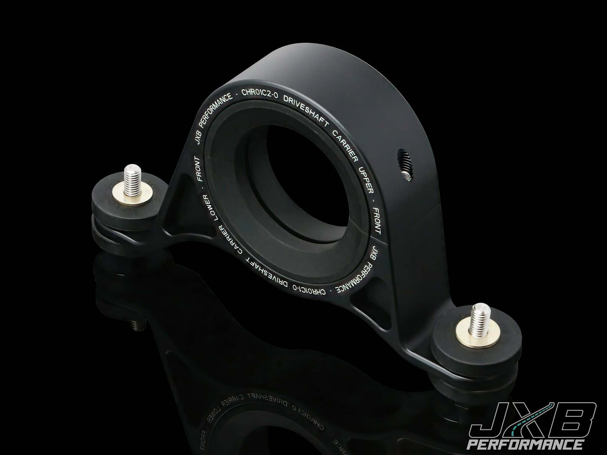 JXB Performance Driveshaft Carrier - CHR01 - LD Facelift - Track Bushings - CHR01A0-T