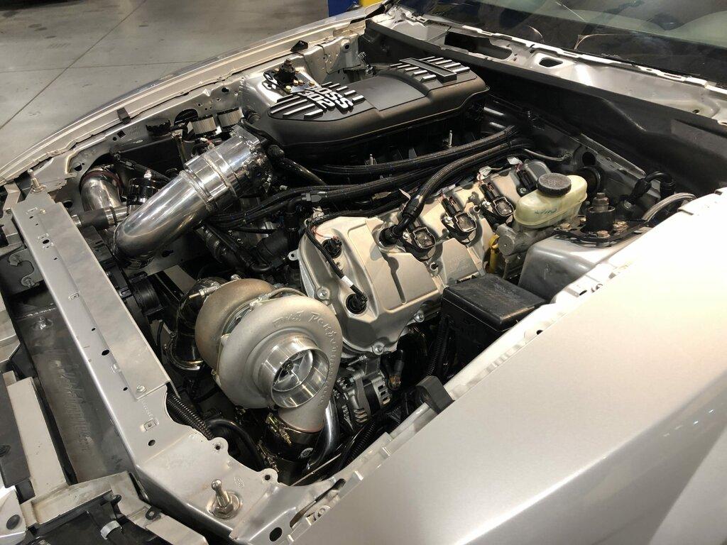 On3 Performance Custom Coyote Holley Dominator Standalone ECU & Harness - Coy-Dom