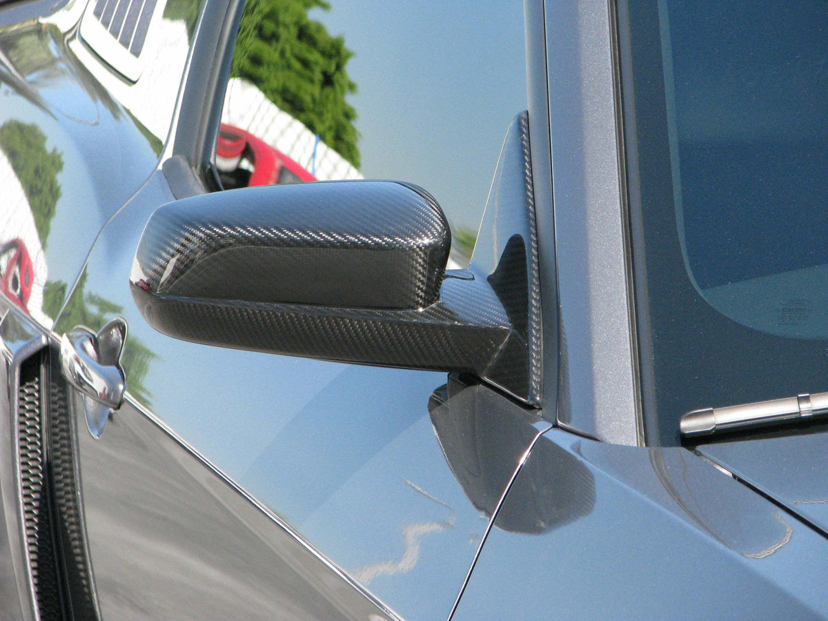 APR Replacement Mirror (2010-2014 Mustang) - CBM-MUSTG10