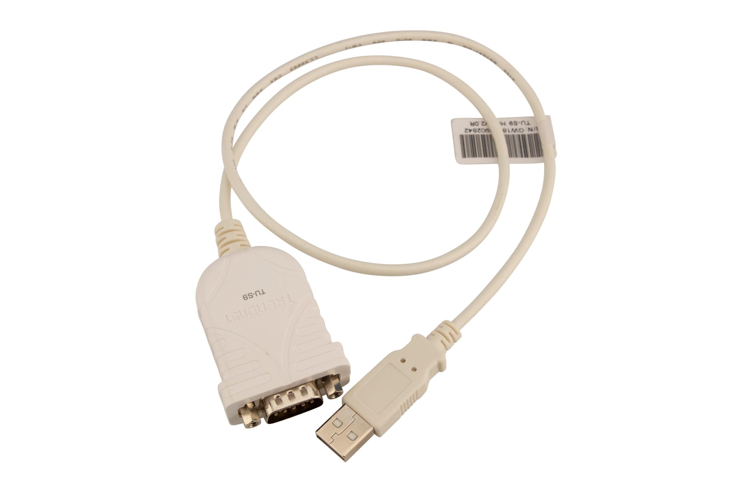 FAST Serial To Usb Conversion Cable For Fast Xfi And E7 Systems - 30184