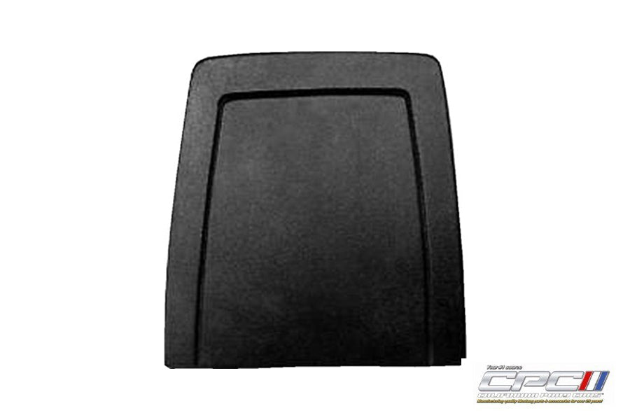 California Pony Cars 1969-1970 Mustang Abs Standard Seat Backs, Sold Only In Pairs - INT-690-519