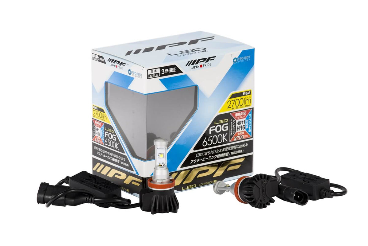 ARB Led Fog Light Bulbs - 151FLB