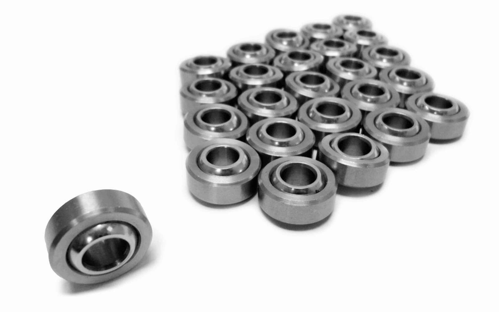 Steinjager 0.3125 Bore Uniballs Steel 25 Pack - J0014532