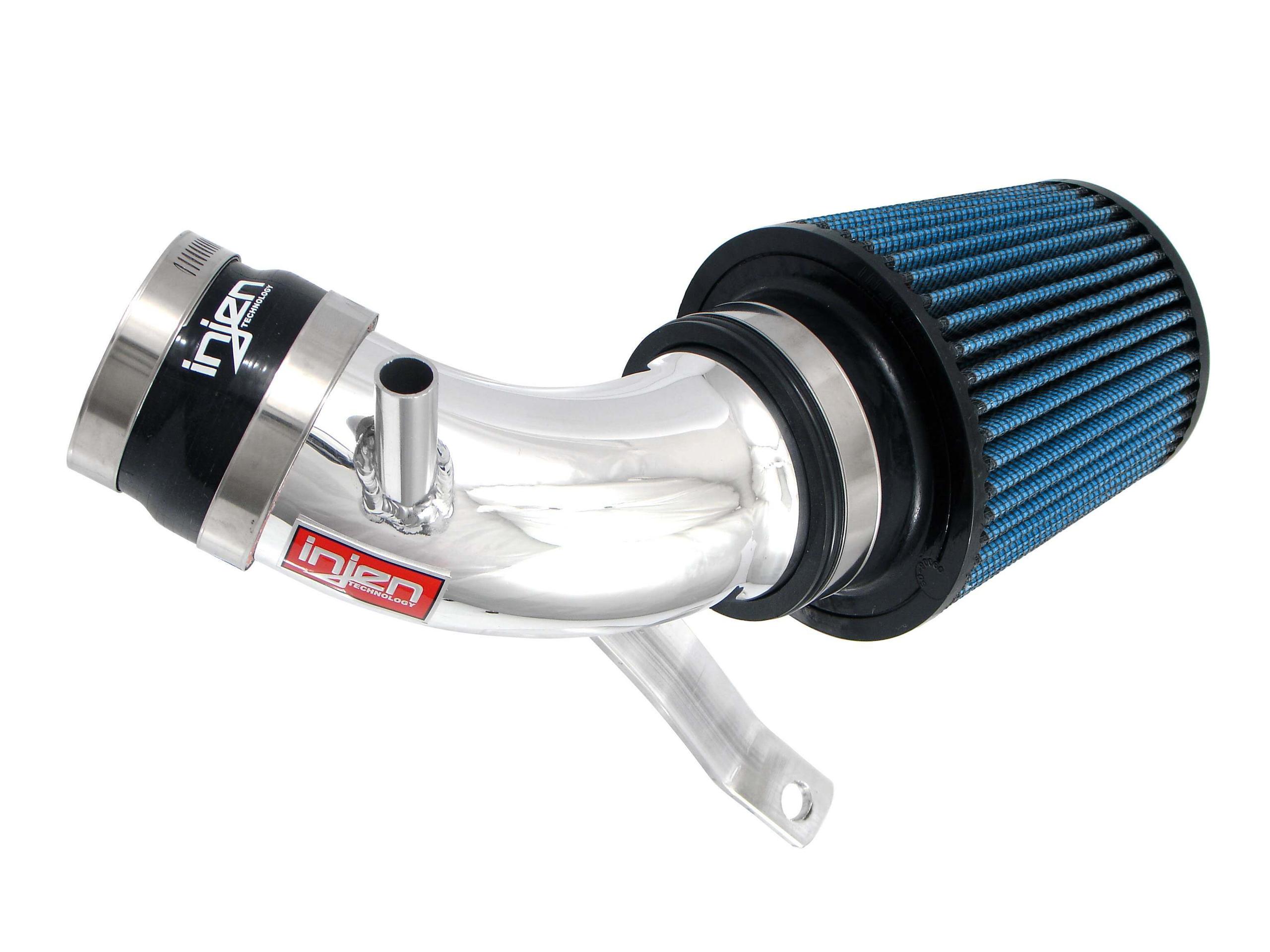 Injen IS short ram air intake system with SuperNano-Web Dry Air filter (2000-2006 Cooper 1.6L) - IS1120P