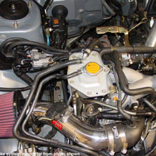 Injen IS short ram air intake system with SuperNano-Web Dry Air filter (2002-2007 Impreza WRX, Impreza WRX STI 2.0L Turbo, 2.5L Turbo) - IS1200P
