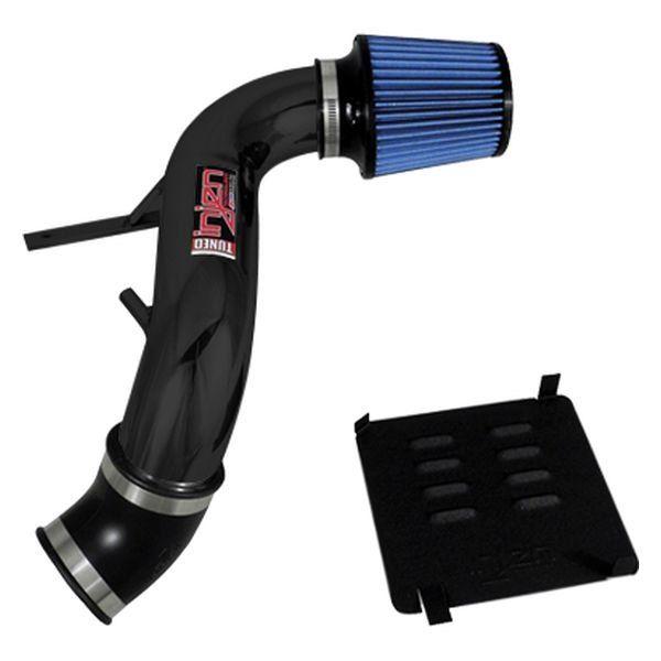 Injen IS short ram air intake system with SuperNano-Web Dry Air filter and air box cover (2009-2013 Forte 2.0L) - IS1320BLK