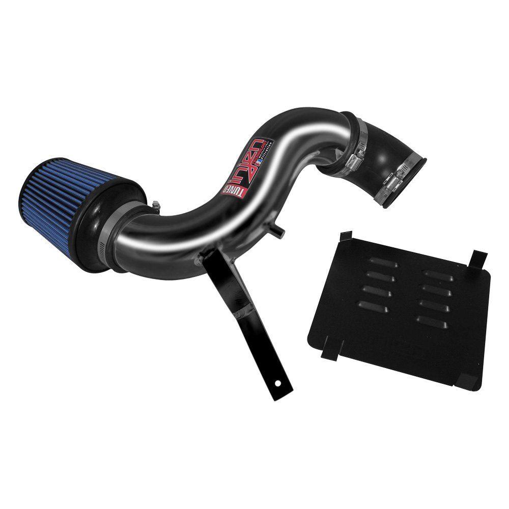 Injen IS short ram air intake system with SuperNano-Web Dry Air filter and air box cover (2009-2013 Forte 2.4L) - IS1321BLK