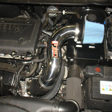 Injen IS short ram air intake system with SuperNano-Web Dry Air filter and air box cover (2009-2013 Forte 2.4L) - IS1321P