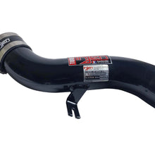 Injen IS short ram air intake system with SuperNano-Web Dry Air filter (2003-2004 Tiburon 2.7L) - IS1375BLK