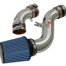 Injen IS short ram air intake system with SuperNano-Web Dry Air filter (2003-2004 Tiburon 2.7L) - IS1375P