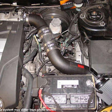 Injen IS short ram air intake system with SuperNano-Web Dry Air filter (2003-2004 Tiburon 2.7L) - IS1375P
