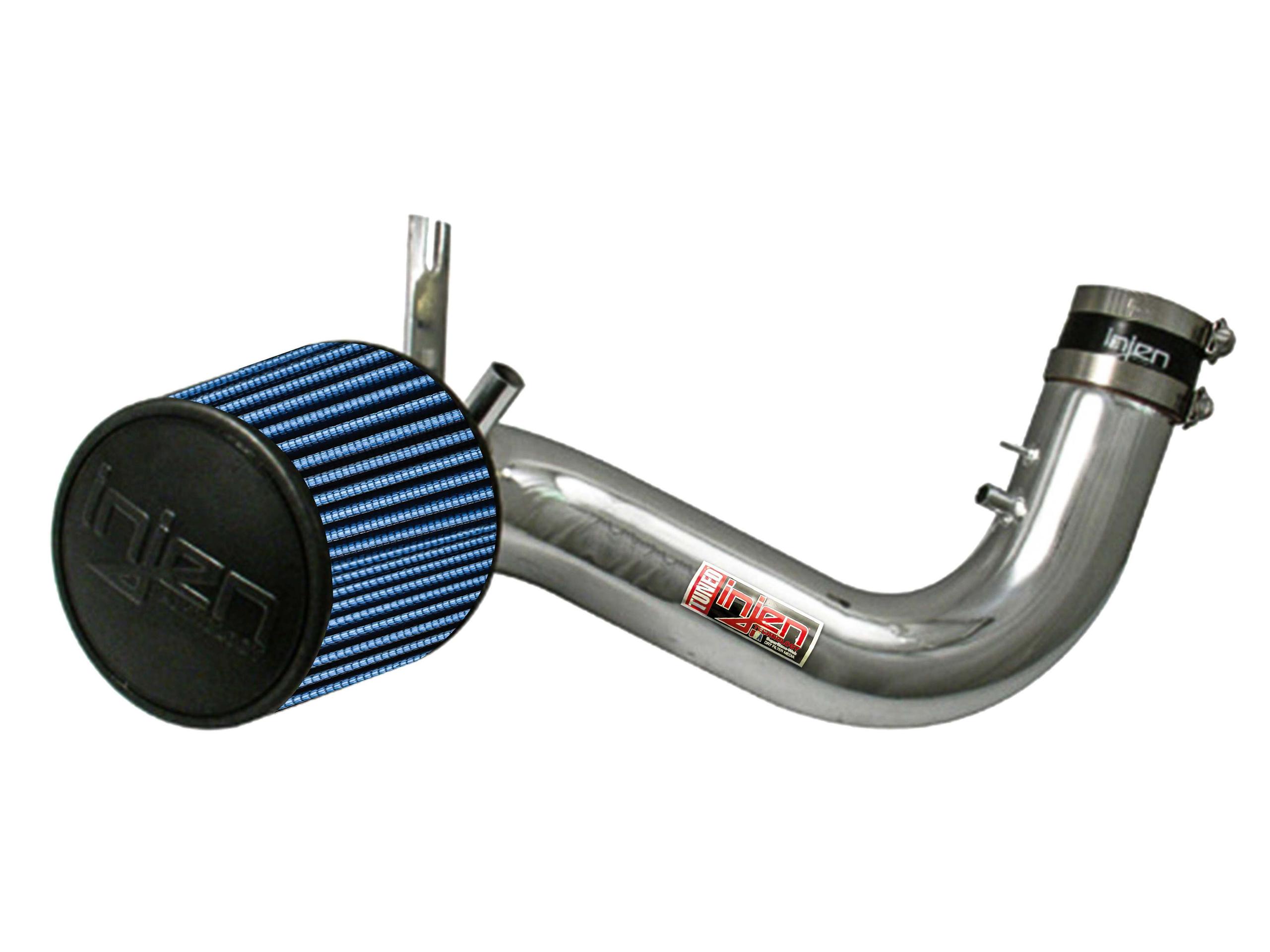 Injen IS short ram air intake system with SuperNano-Web Dry Air filter (1991-1995 Legend 3.2L) - IS1401P
