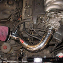 Injen IS short ram air intake system with SuperNano-Web Dry Air filter (1991-1995 Legend 3.2L) - IS1401P