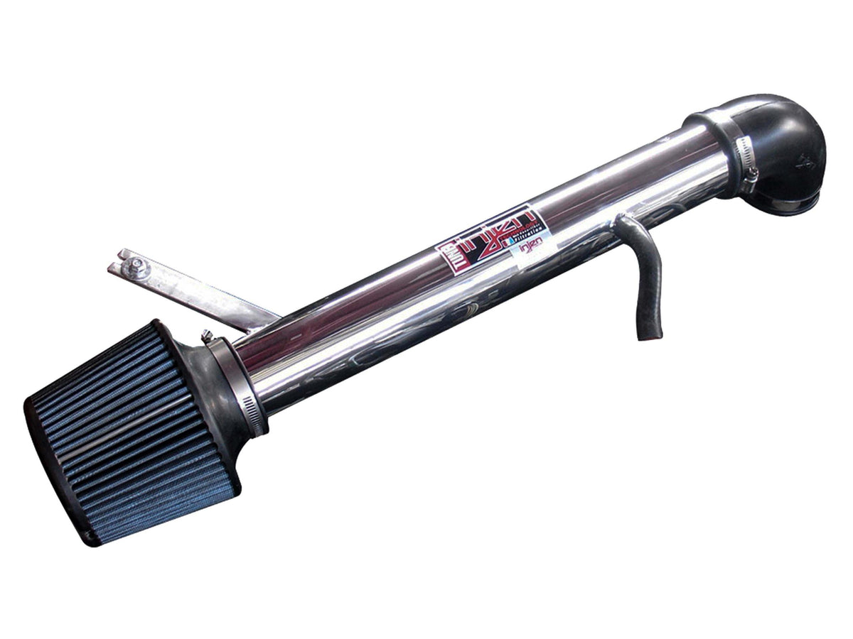 Injen IS short ram air intake system with SuperNano-Web Dry Air filter (1996-2000 Civic CX, Civic DX, Civic LX 1.6L) - IS1545P