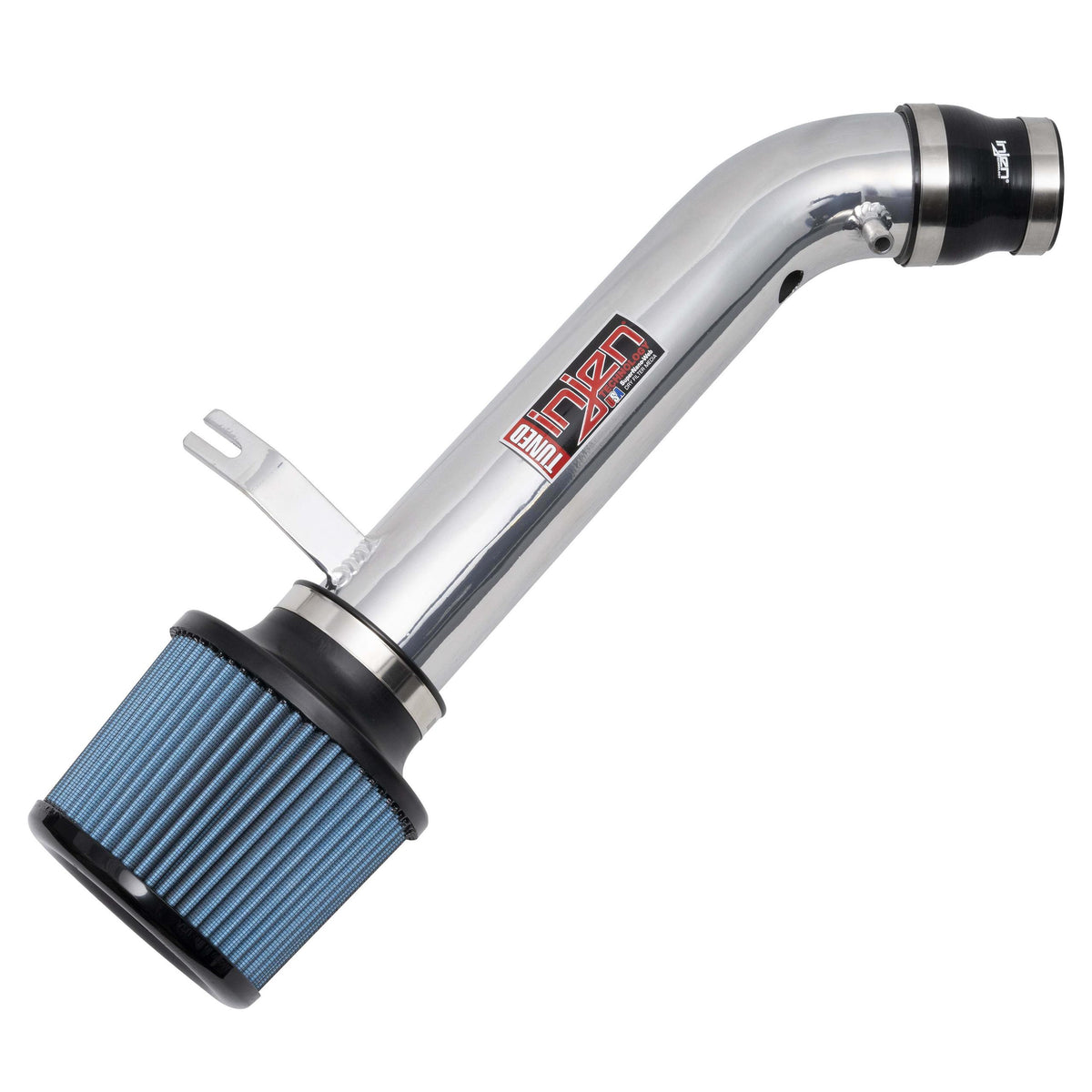 Injen IS short ram air intake system with SuperNano-Web Dry Air filter (1996-1998 Civic EL, Civic EX, Civic HX 1.6L) - IS1550P