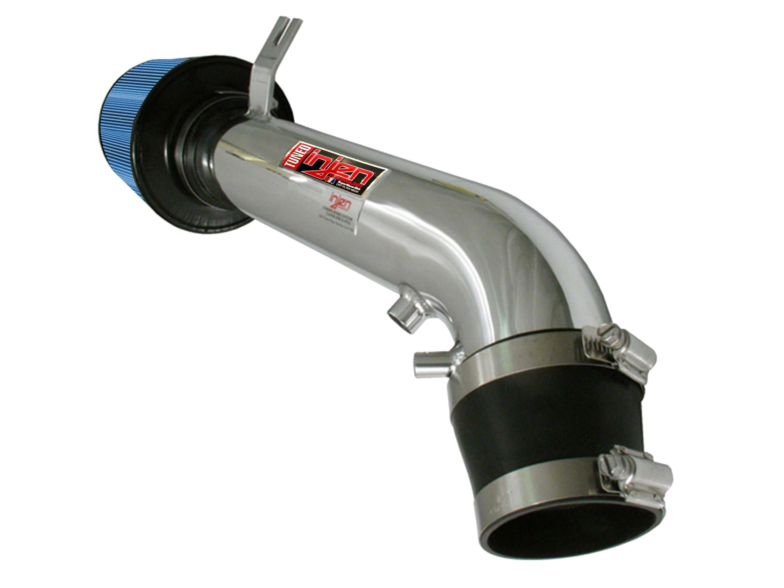 Injen IS short ram air intake system with SuperNano-Web Dry Air filter (1999-2000 Civic Si DOHC 1.6L) - IS1560P
