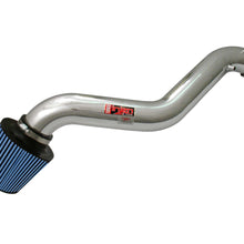 Injen IS short ram air intake system with SuperNano-Web Dry Air filter (1992-1996 Prelude, Prelude SI, Prelude SI VTEC 2.2L, 2.3L) - IS1700P