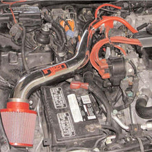 Injen IS short ram air intake system with SuperNano-Web Dry Air filter (1992-1996 Prelude, Prelude SI, Prelude SI VTEC 2.2L, 2.3L) - IS1700P