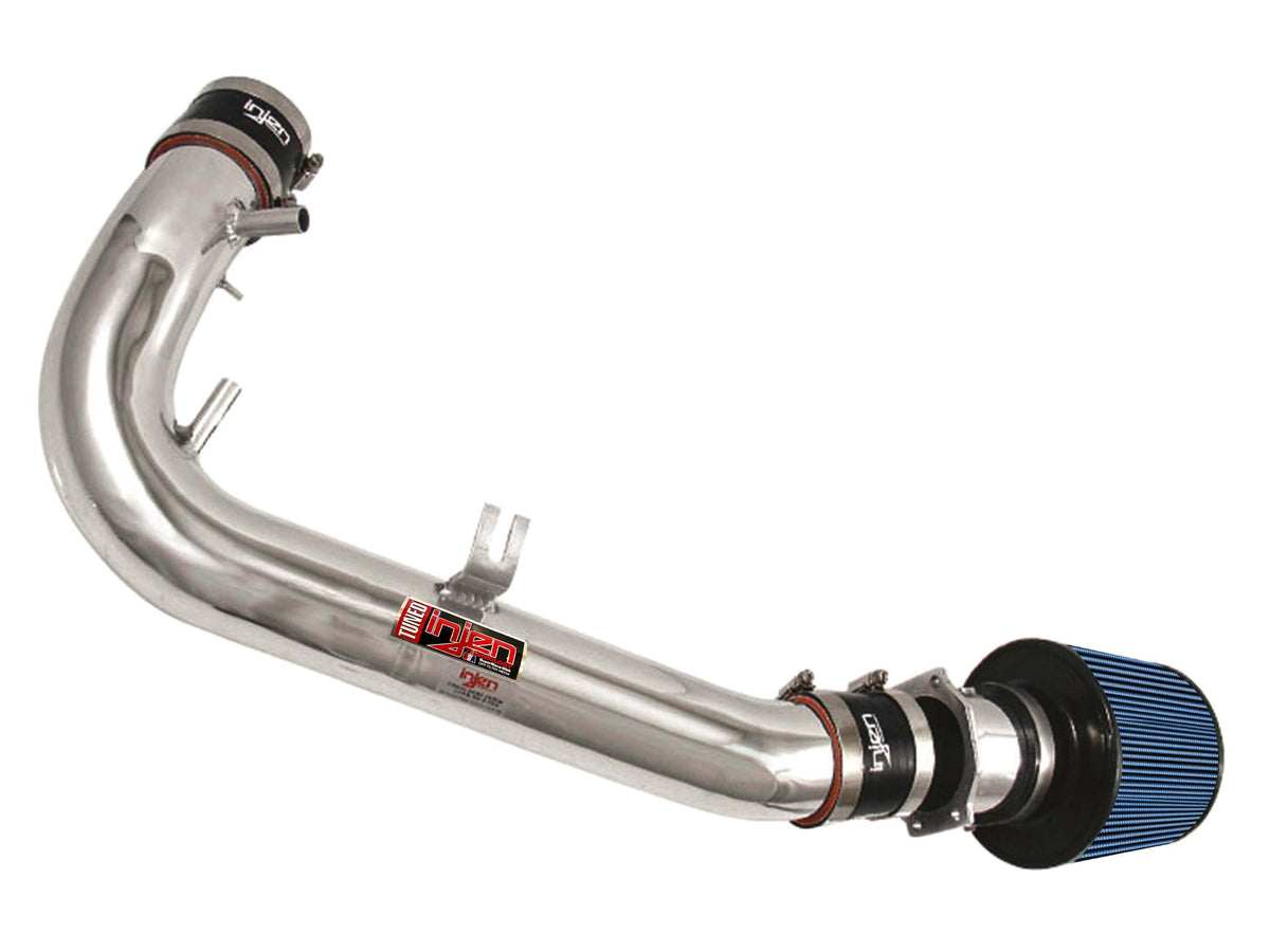 Injen IS short ram air intake system with SuperNano-Web Dry Air filter (1995-1996 240SX 2.4L) - IS1900P