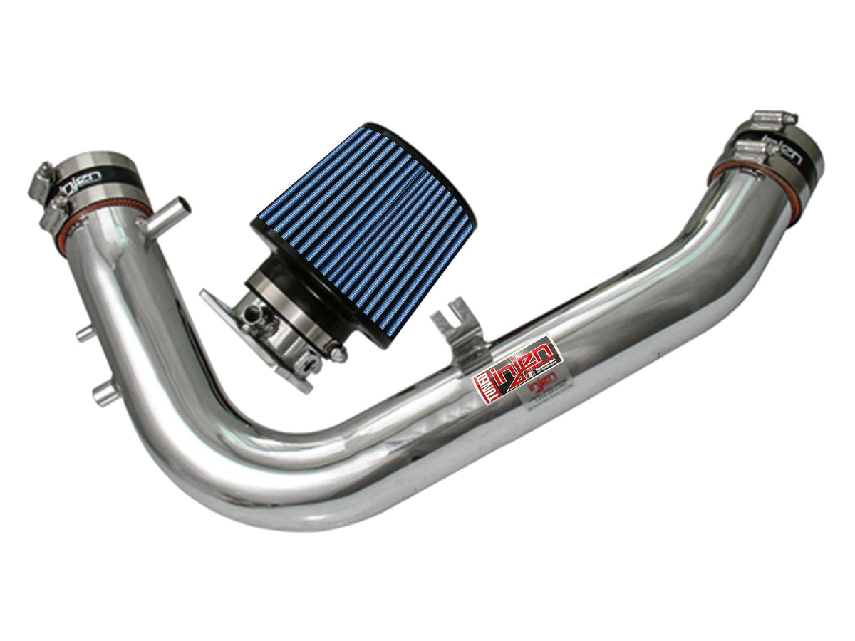 Injen IS short ram air intake system with SuperNano-Web Dry Air filter (1989-1990 240SX 2.4L) - IS1910P