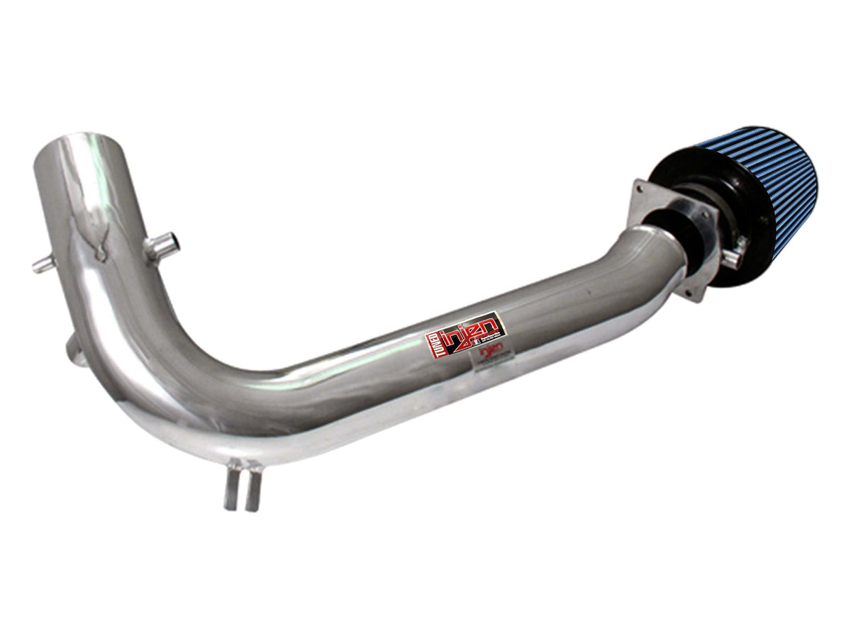 Injen IS short ram air intake system with SuperNano-Web Dry Air filter (1991-1994 240SX 2.4L) - IS1920P