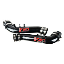 Injen IS short ram air intake system with SuperNano-Web Dry Air filter (1994-1996 300Z 3.0L) - IS1980BLK