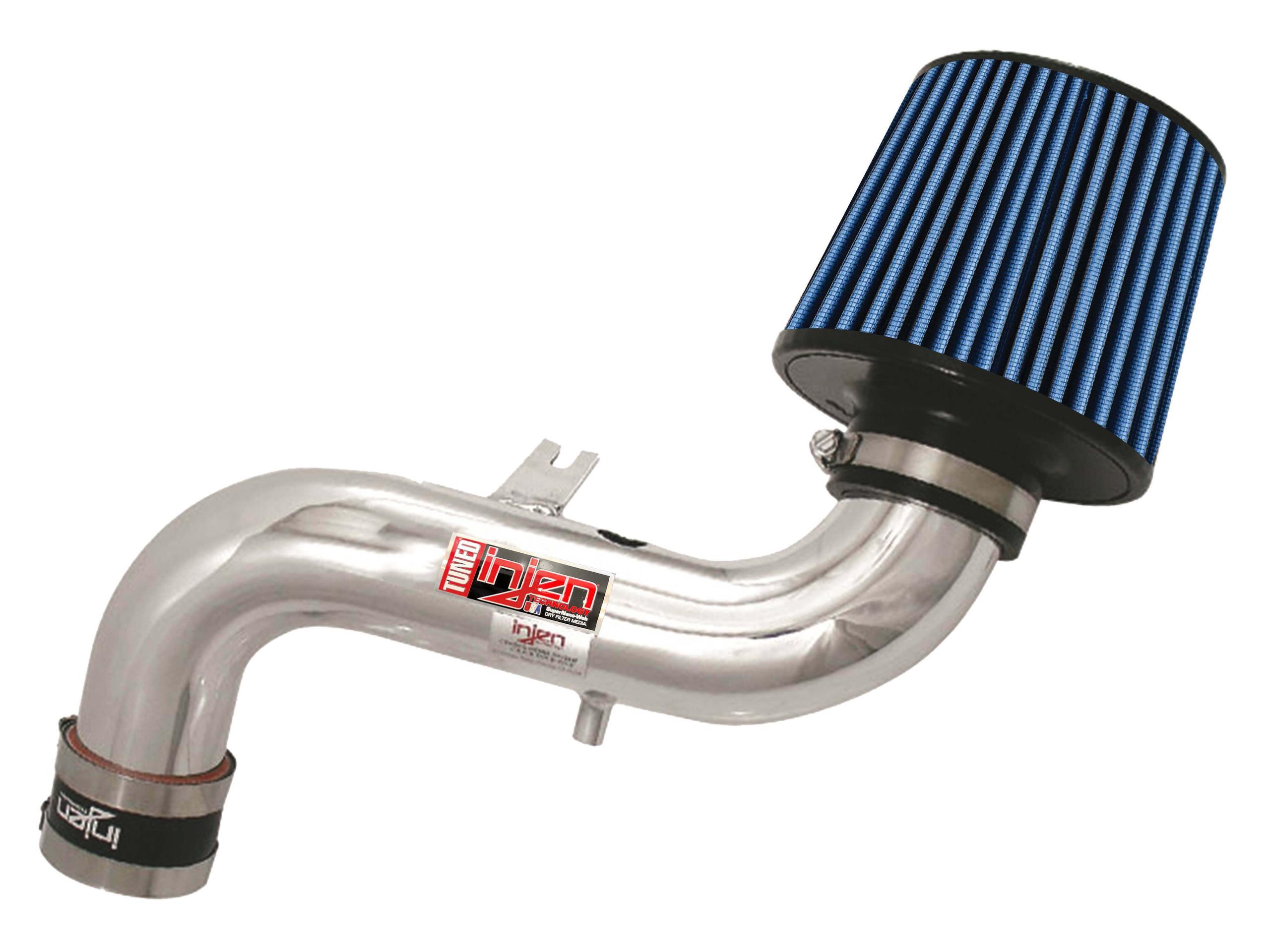 Injen IS short ram air intake system with SuperNano-Web Dry Air filter (1997-1999 Camry 2.2L) - IS2020P