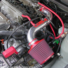 Injen IS short ram air intake system with SuperNano-Web Dry Air filter (1997-1999 Camry 2.2L) - IS2020P