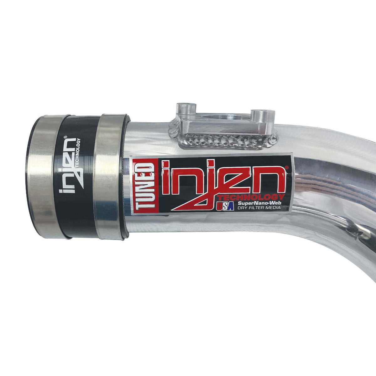 Injen IS short ram air intake system with SuperNano-Web Dry Air filter (2000-2004 Celica GT-S 1.8L) - IS2045P