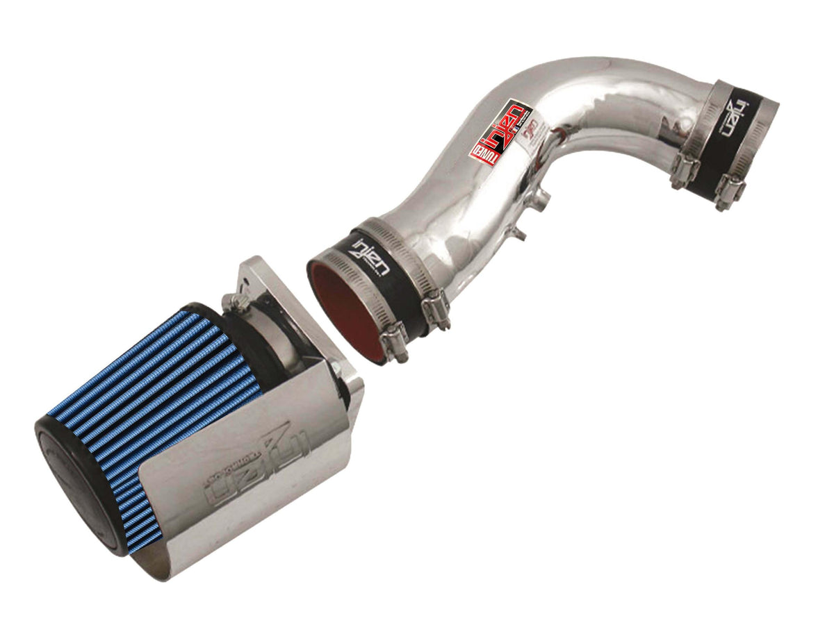 Injen IS short ram air intake system with SuperNano-Web Dry Air filter and heat-shield (1992-1995 SC400 4.0L) - IS2085P