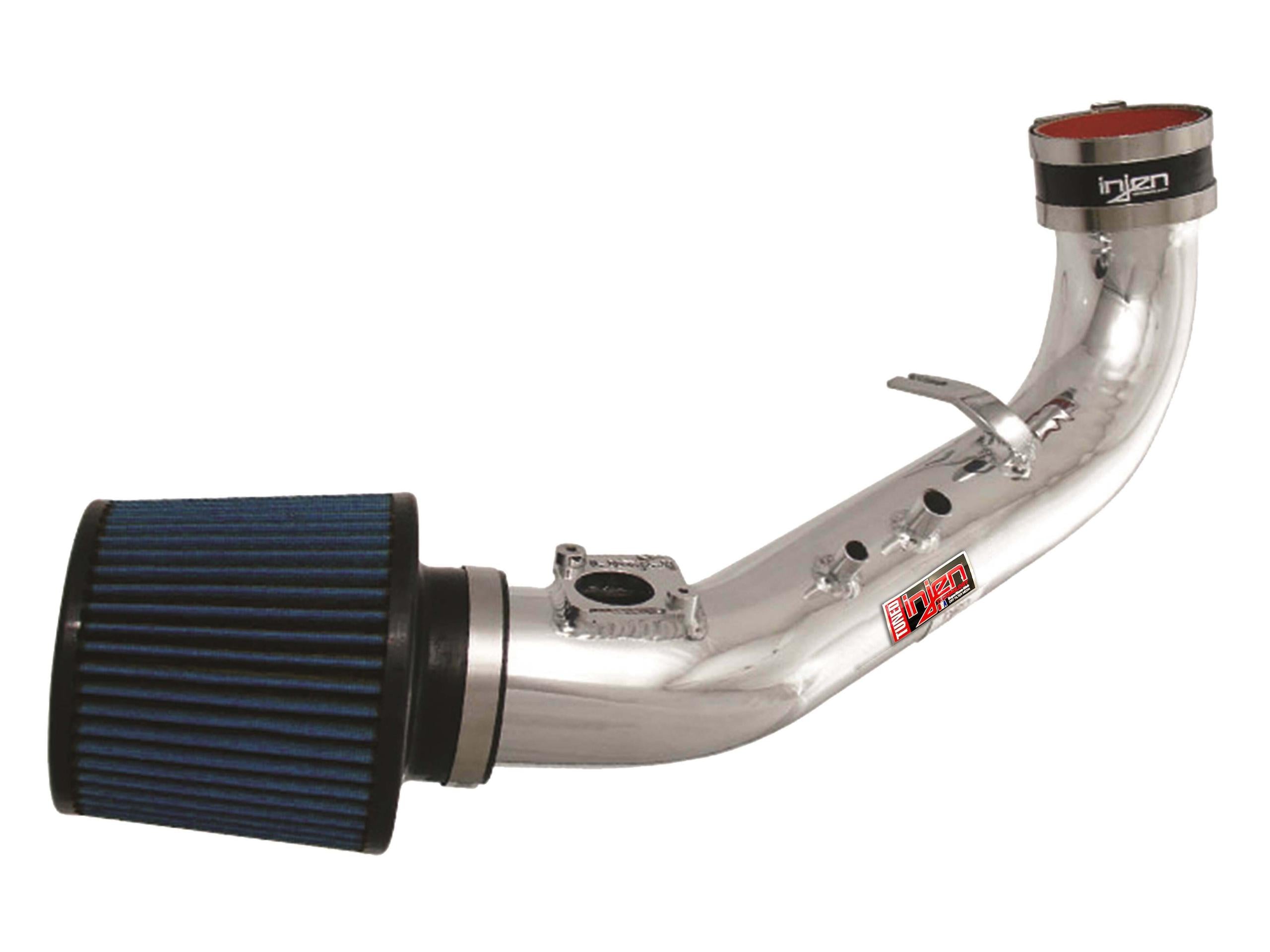 Injen IS short ram air intake system with SuperNano-Web Dry Air filter (2001-2003 GS430, LS430, SC430 4.3L) - IS2095P